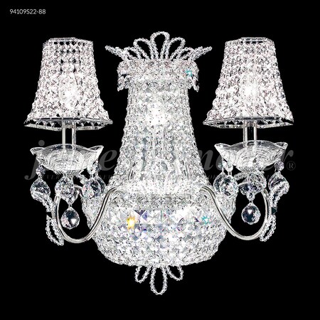 James R Moder Princess Wall Sconce with 2 Arms 94109S22